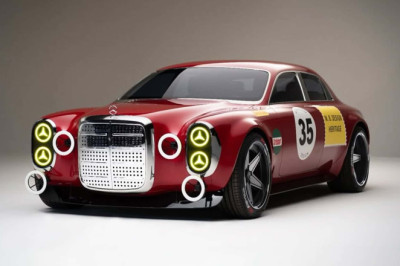 Mercedes Secretly Modernized The Original AMG Super Sedan