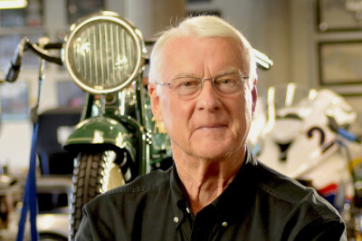 Motorsports Park And Motorcycle Museum Founder George Barber Jr. Dead At 85