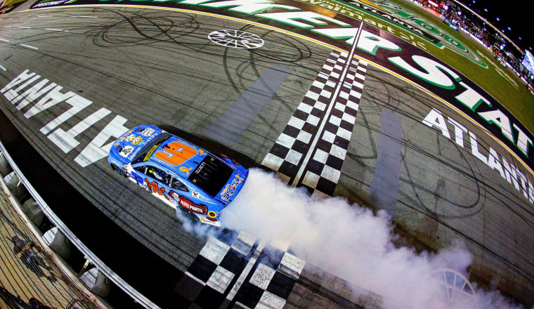 NASCAR Entry List: EchoPark Speedway (February 2026)