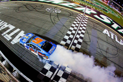 NASCAR Entry List: EchoPark Speedway (February 2026)