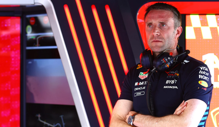 Red Bull Chief Designer Craig Skinner leaves team