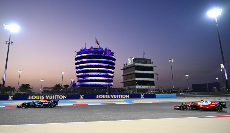 Red Bull feel they are only the fourth-fastest team