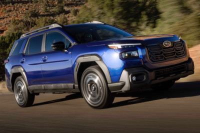 Subaru Aims To Grow Sales by Almost a Third in Less Than 10 Years: TDS