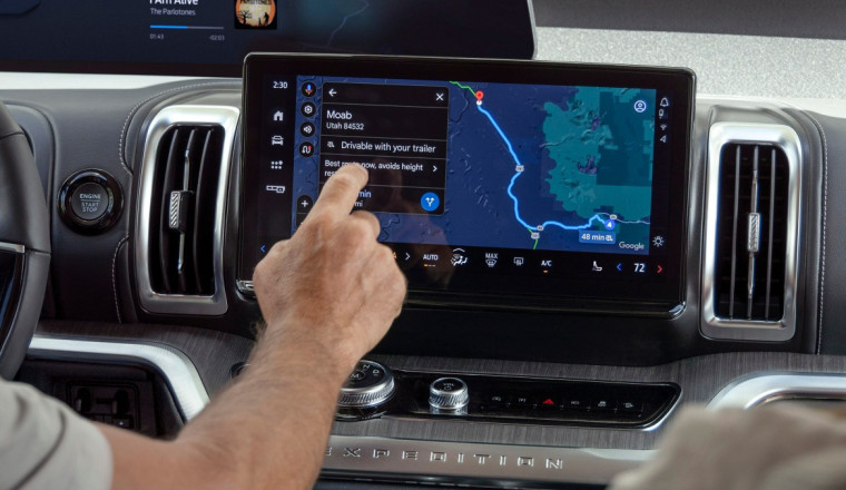 The Next Car Chip Shortage Is Coming. Blame AI