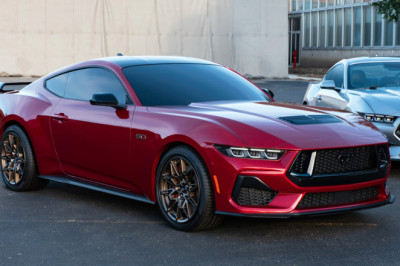 These Are The Cars You Would Buy With A $50,000 Budget