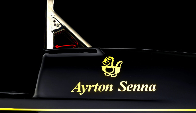 This Might Be The Most Expensive Lotus In Existence