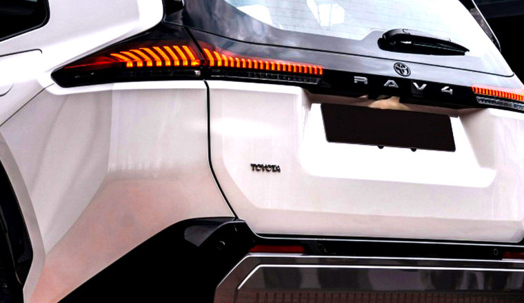 Toyota Keeps A Gas RAV4 Alive, Just Not Where You Live