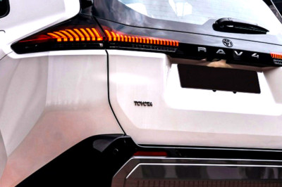 Toyota Keeps A Gas RAV4 Alive, Just Not Where You Live