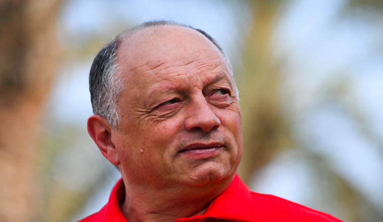 Vasseur expects ‘huge upgrades’ from rivals at second test