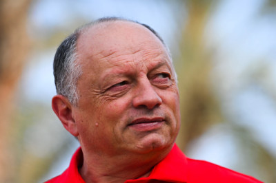 Vasseur expects ‘huge upgrades’ from rivals at second test