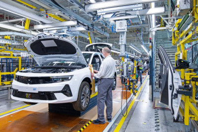 Vauxhall owner Stellantis resurrects diesel cars after taking a £19bn hit from EV sales slump