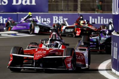 Verstappen's comments aren't fair to Formula E's complexity