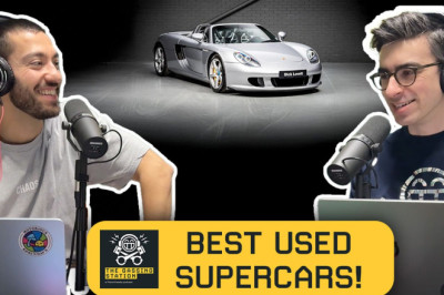 VW Golf GTI Edition 50, best used supercars...