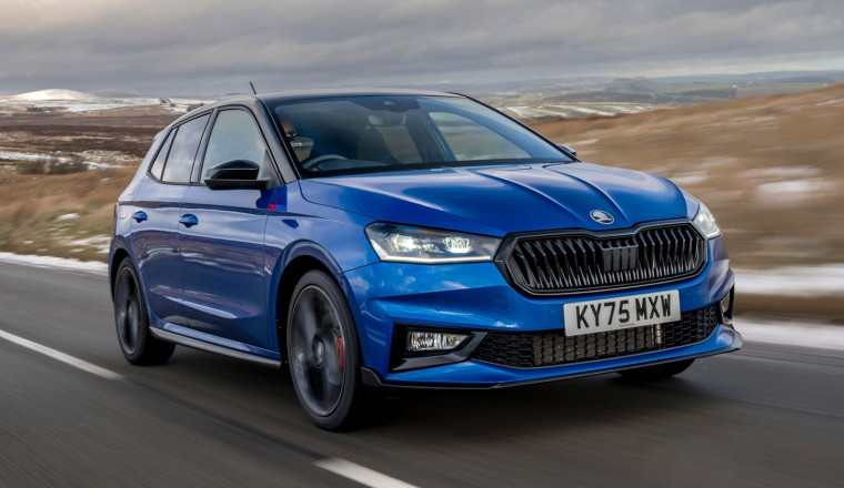 2026 Skoda Fabia 130 | UK Review
