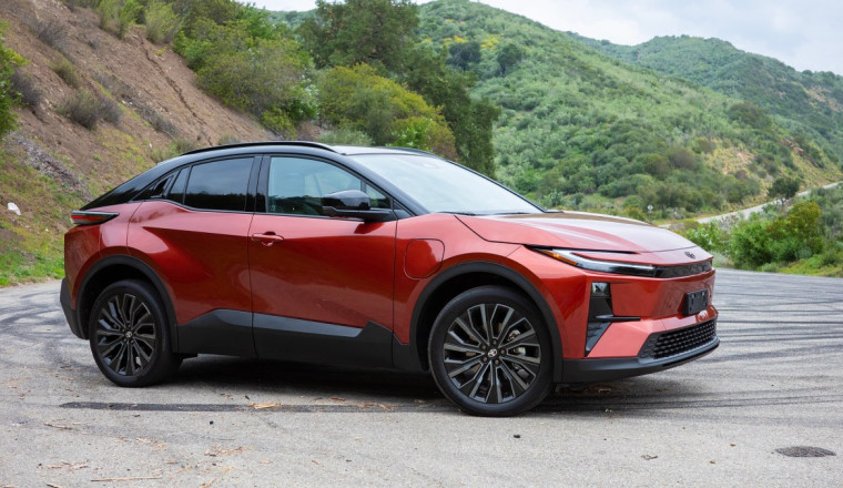 2026 Toyota C-HR First Drive Review: An Entry-Level EV That’s Actually Fun