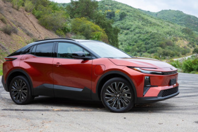 2026 Toyota C-HR First Drive Review: An Entry-Level EV That’s Actually Fun