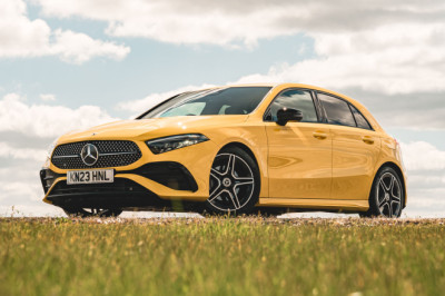 A-Class rides again: Mercedes goes for growth with huge sales push