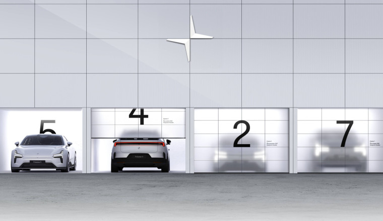 A Wagon-Y Polestar 4 Variant (With A Rear Window) Is Coming This Year, And Two Brand New Models Will Follow In The Next Two Years