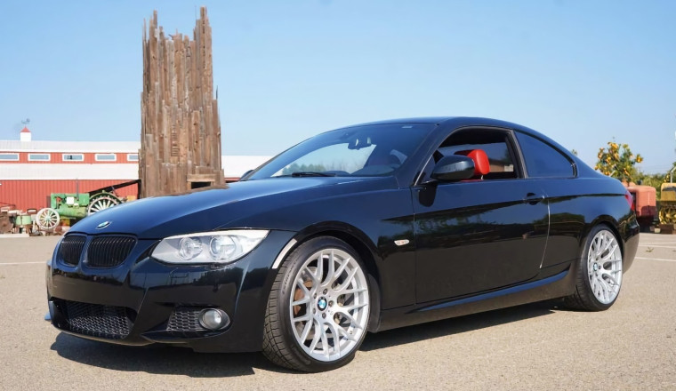 At $22,995, Does This 2013 BMW 335i M Sport Have What It Takes?