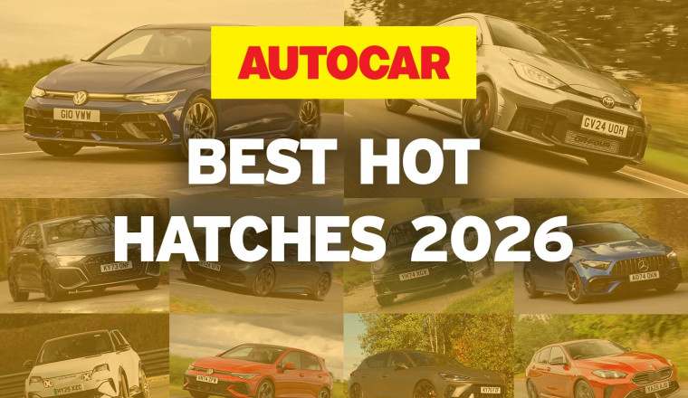 Best hot hatches – driven, rated and ranked