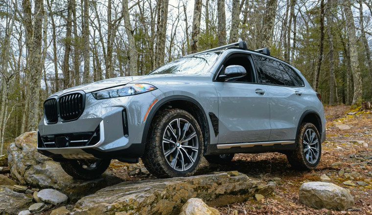 BMW 'Wouldn't Say No' To A High-Performance M Off-Roader