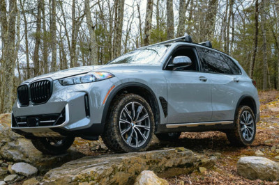 BMW 'Wouldn't Say No' To A High-Performance M Off-Roader