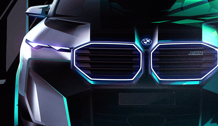 BMW’s Next M Badge Might Land On Skid Plates, Not Carbon Splitters