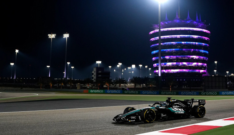 Catch the action from Day 1 of the second Bahrain test