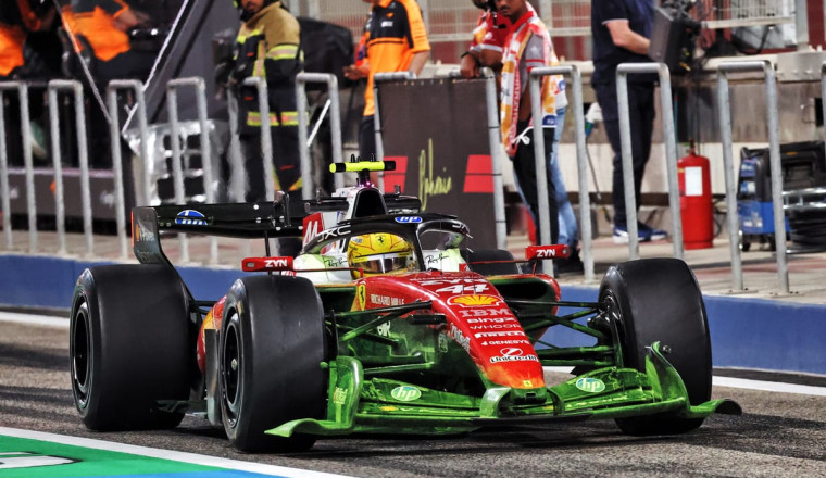 Eight things we learned from opening day of last F1 2026 Bahrain test