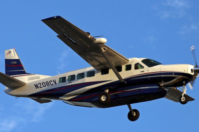 Even Planes Are Not Safe From An LS Engine Swap, Apparently