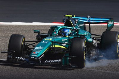 F1 Bahrain Testing Week 2 2026: Day 1 Highlights