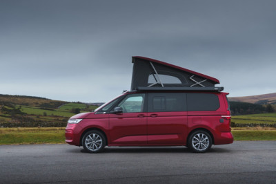 Unemployment surges; Administrations on the rise; VW’s 'blank canvas' Multivan