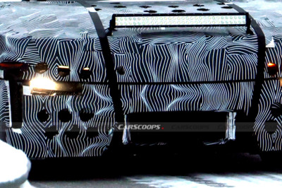 Ferrari’s First EV Exterior Is So Radical Even Its Designer Is Nervous About Your Reactions