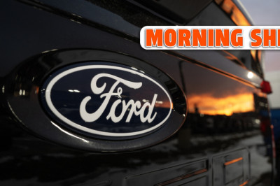 Ford Sees A Future In Cheap EVs With Smaller Batteries