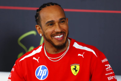Hamilton ‘in the best place I’ve been in for a long time’
