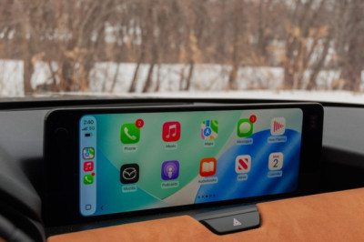 How Mazda’s Awful Infotainment Was Just a Couple Tweaks Shy of Greatness