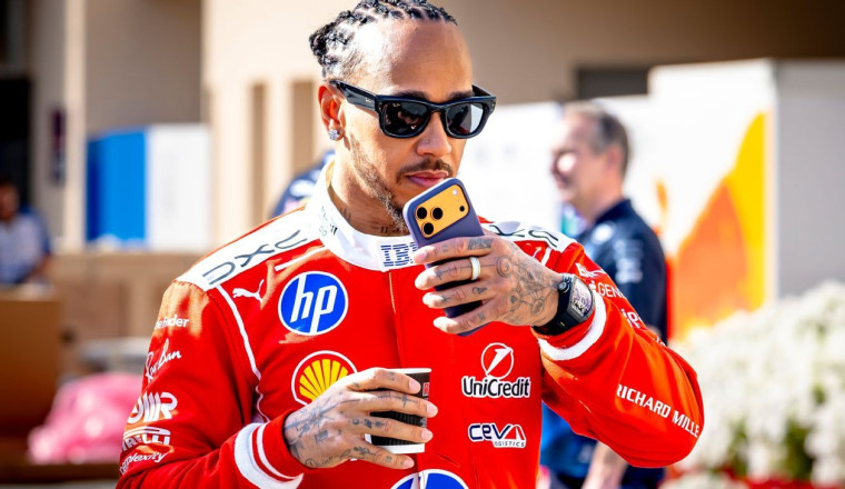 Jamaica sledder: F1's Hamilton would shine on ice
