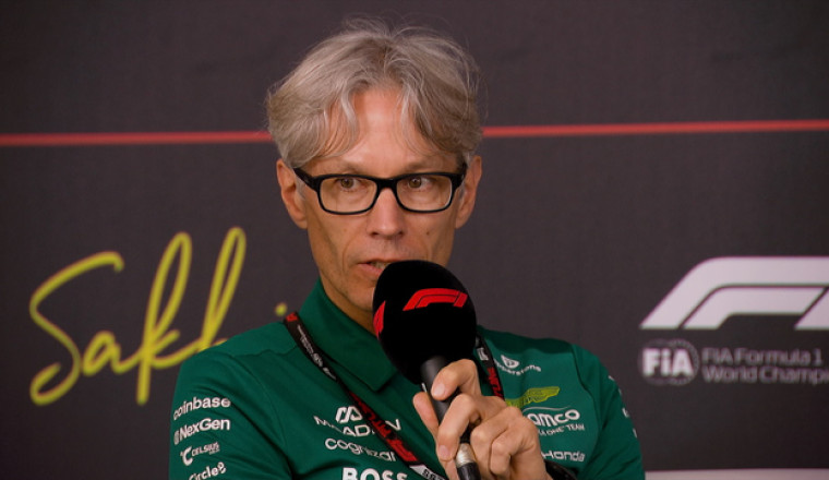 Krack concedes Aston Martin 'were late to the party'