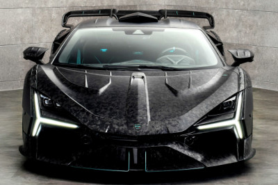 Look Away Now, The Revuelto Has Been Mansoried