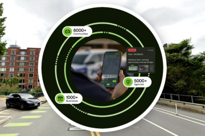 Massachusetts Has Cameras Everywhere, Now Lawmakers Want To Use Them To Fine You