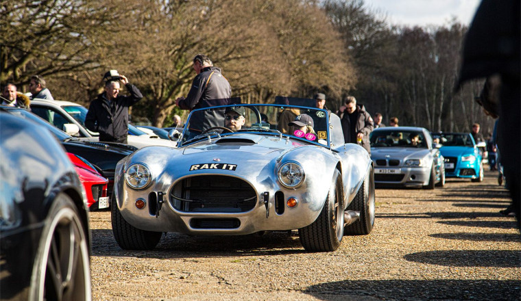 Mercedes-Benz World Sunday Service | 08/03