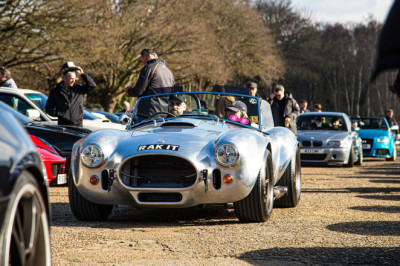 Mercedes-Benz World Sunday Service | 08/03