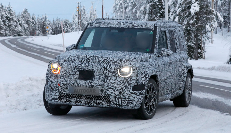 Mercedes ramps up 'Little G' testing ahead of 2027 arrival