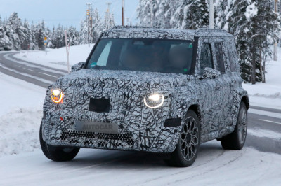 Mercedes ramps up 'Little G' testing ahead of 2027 arrival