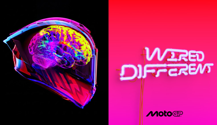 MotoGP unveils Wired Different 2026 Season Campaign