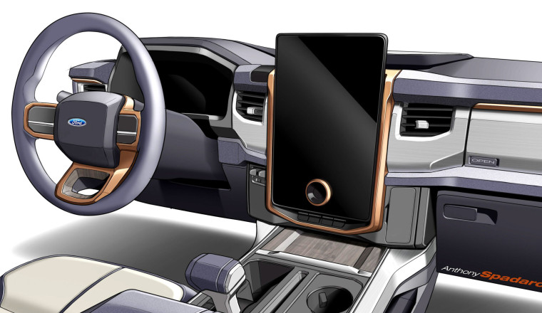 Next Ford And GM Pickups May Swap Mechanical Linkages For Lines Of Code