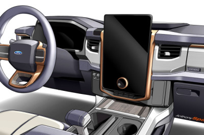 Next Ford And GM Pickups May Swap Mechanical Linkages For Lines Of Code