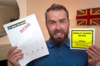 Parking Firm Issued 1.9 Million Tickets in a Year, Gets FINED £473,000