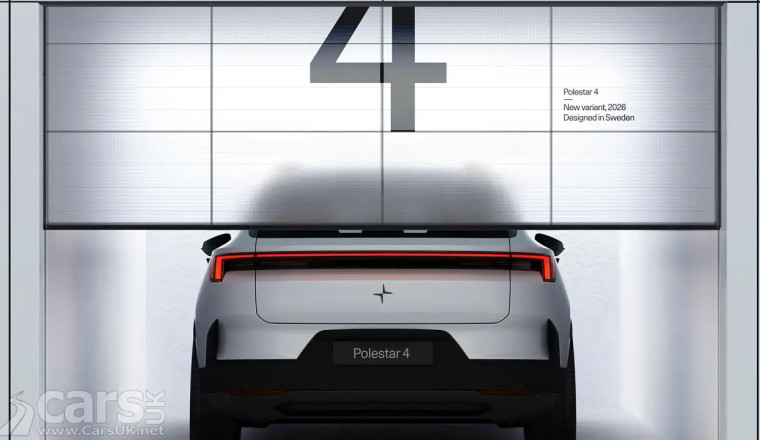 Polestar 4 ‘Estate’, new Polestar 2, and Polestar 5 and 7 INCOMING