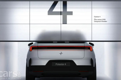 Polestar 4 ‘Estate’, new Polestar 2, and Polestar 5 and 7 INCOMING